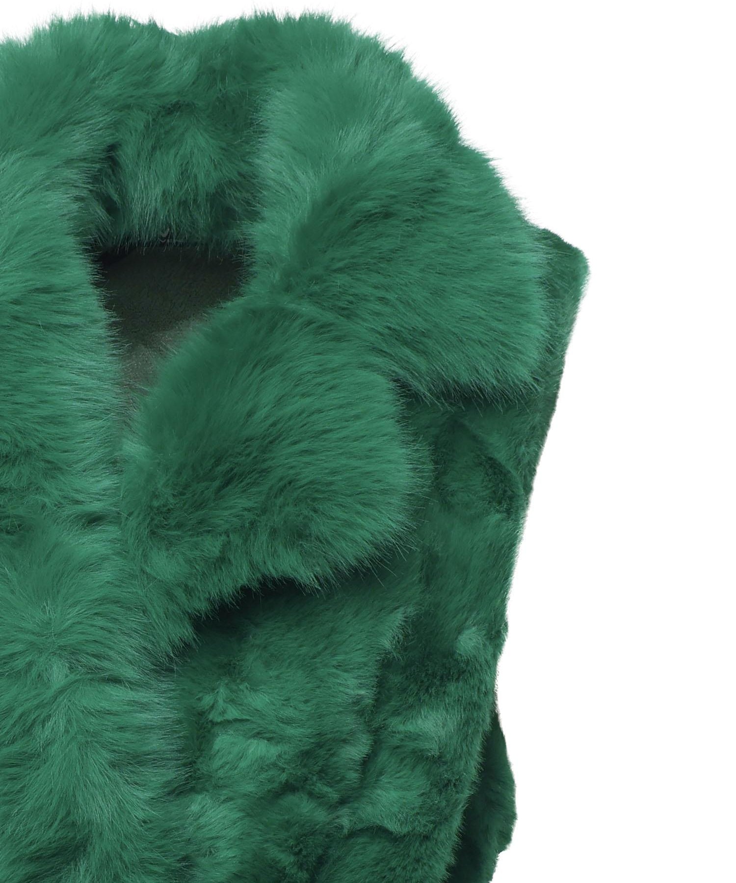 Pelliccia Penny<BR/> 73C19EX04 PENNYVERDE V° 73 