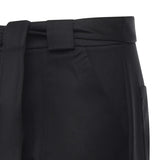 Pantaloni in flanella 104379 A306Z99 PINKO 