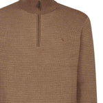 Maglia in lana con zip 710948865 002 POLO RALPH LAUREN 