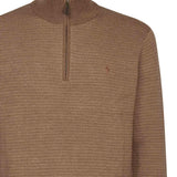 Maglia in lana con zip 710948865 002 POLO RALPH LAUREN 