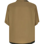 Camicia Pasolini in acetato e seta MGSS26SH01870 6073 MAGLIANO 