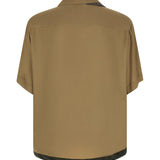 Camicia Pasolini in acetato e seta MGSS26SH01870 6073 MAGLIANO 