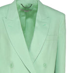 Blazer doppiopetto oversize 650042 3BU3823090 STELLA McCARTNEY 