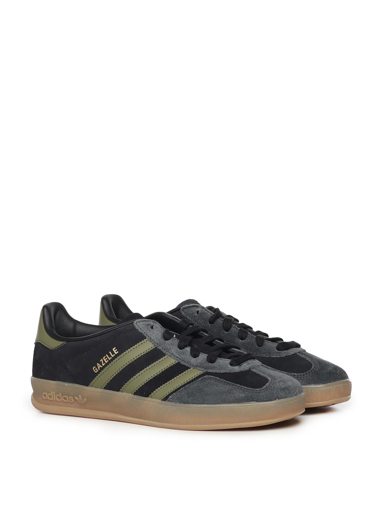 Sneakers Gazelle Indoor JQ8399  ADIDAS ORIGINALS 