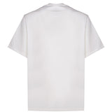 T-shirt in cotone FY1257 APM4F0QA0 FENDI 