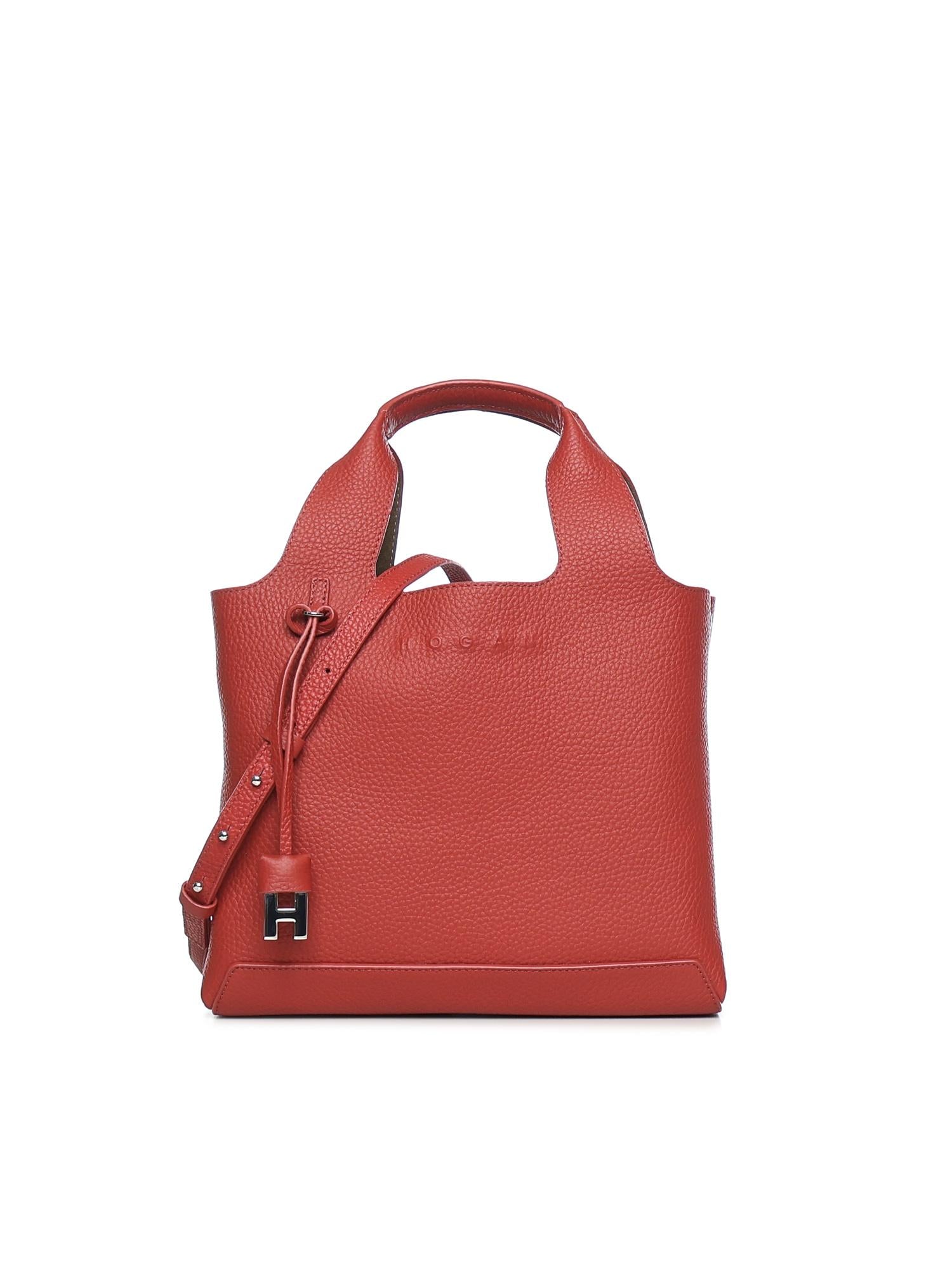 Borsa shopping piccola in pelle KBW01RA0200TH1 R412 HOGAN 