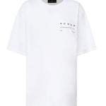 T-shirt con logo KQUB3492020WNR B001 HOGAN 