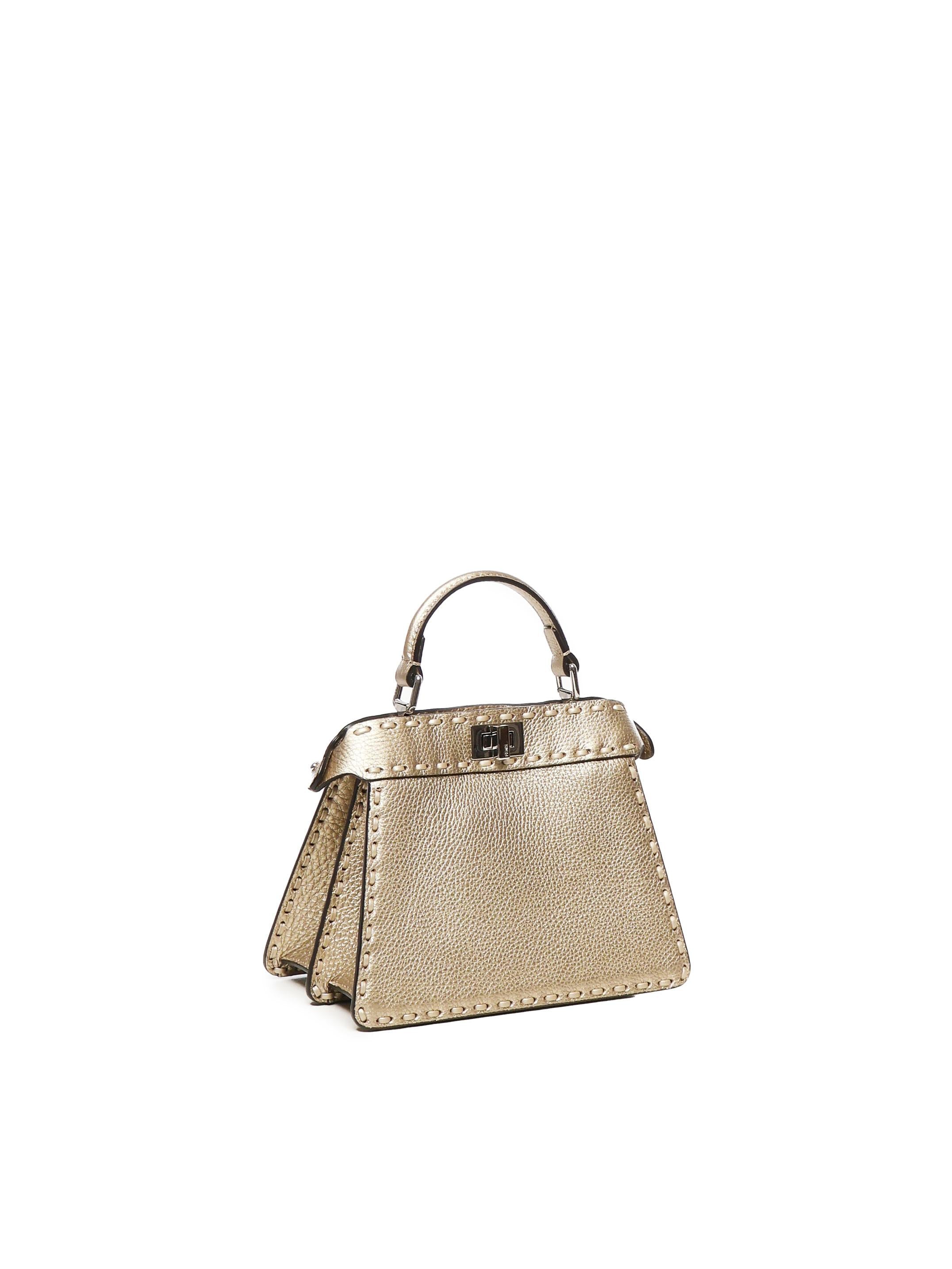 Borsa Peekaboo ISeeU petite 8BN335 AT0GF0XJJ FENDI 