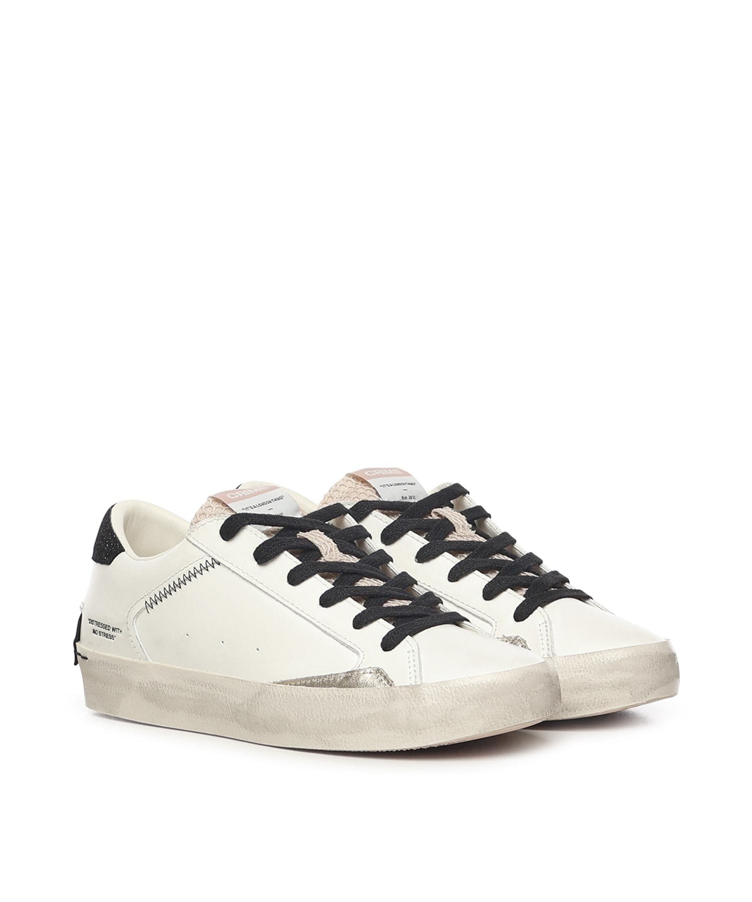 Sneakers Distressed 25001AA8  CRIME LONDON 