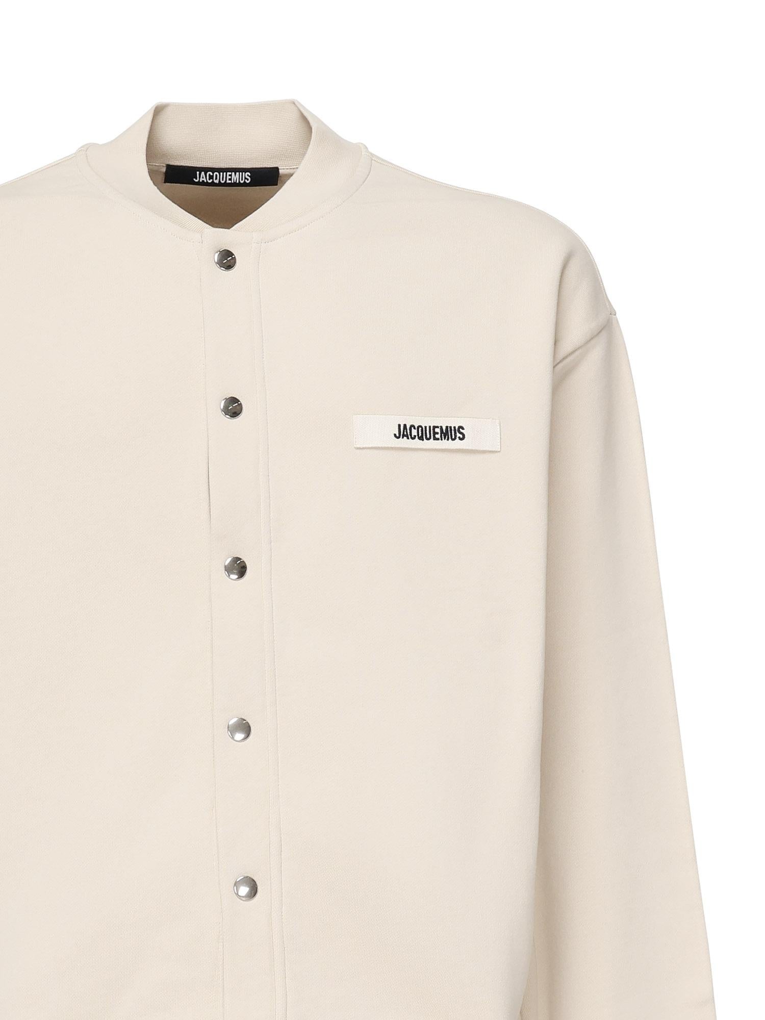 Cardigan le cardigan gros grain 25HCDM00576AJ00126 150 JACQUEMUS 