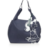 Borsa shopping in tessuto spalmato E1T1E110101 B29 COCCINELLE 