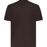 T-shirt in cotone 815214 ZG380Z1495 ZANONE 