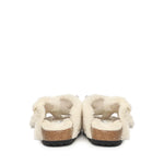 Sandali Arizona Big Buckle Teddy Shearling 1023130  BIRKENSTOCK 