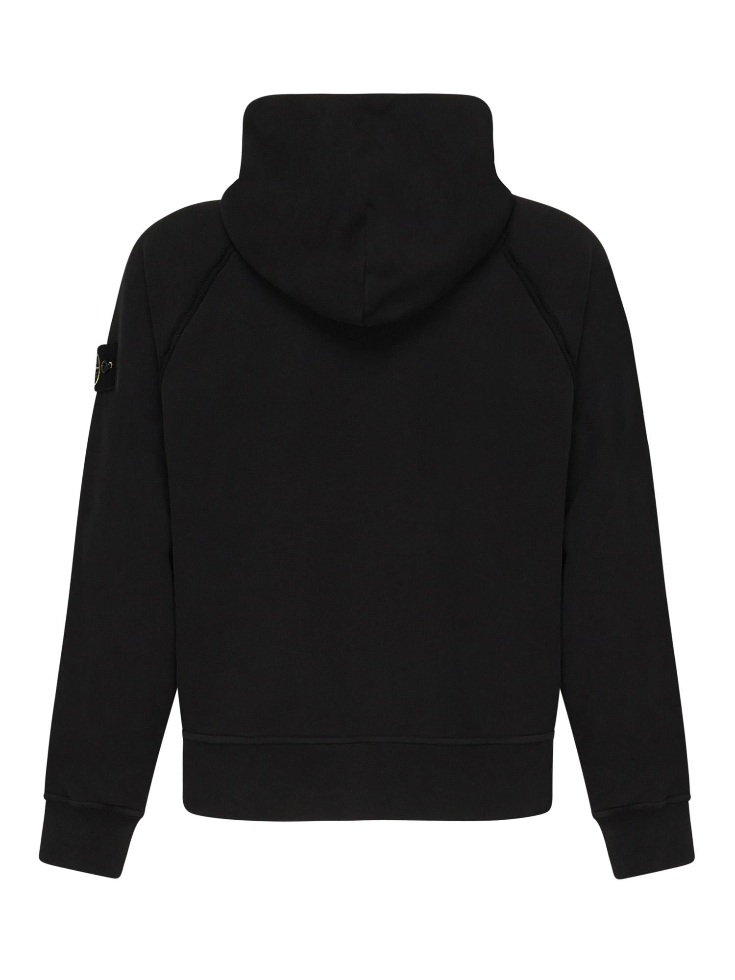 Felpa con logo K2S156100023 S0A20V0029 STONE ISLAND 