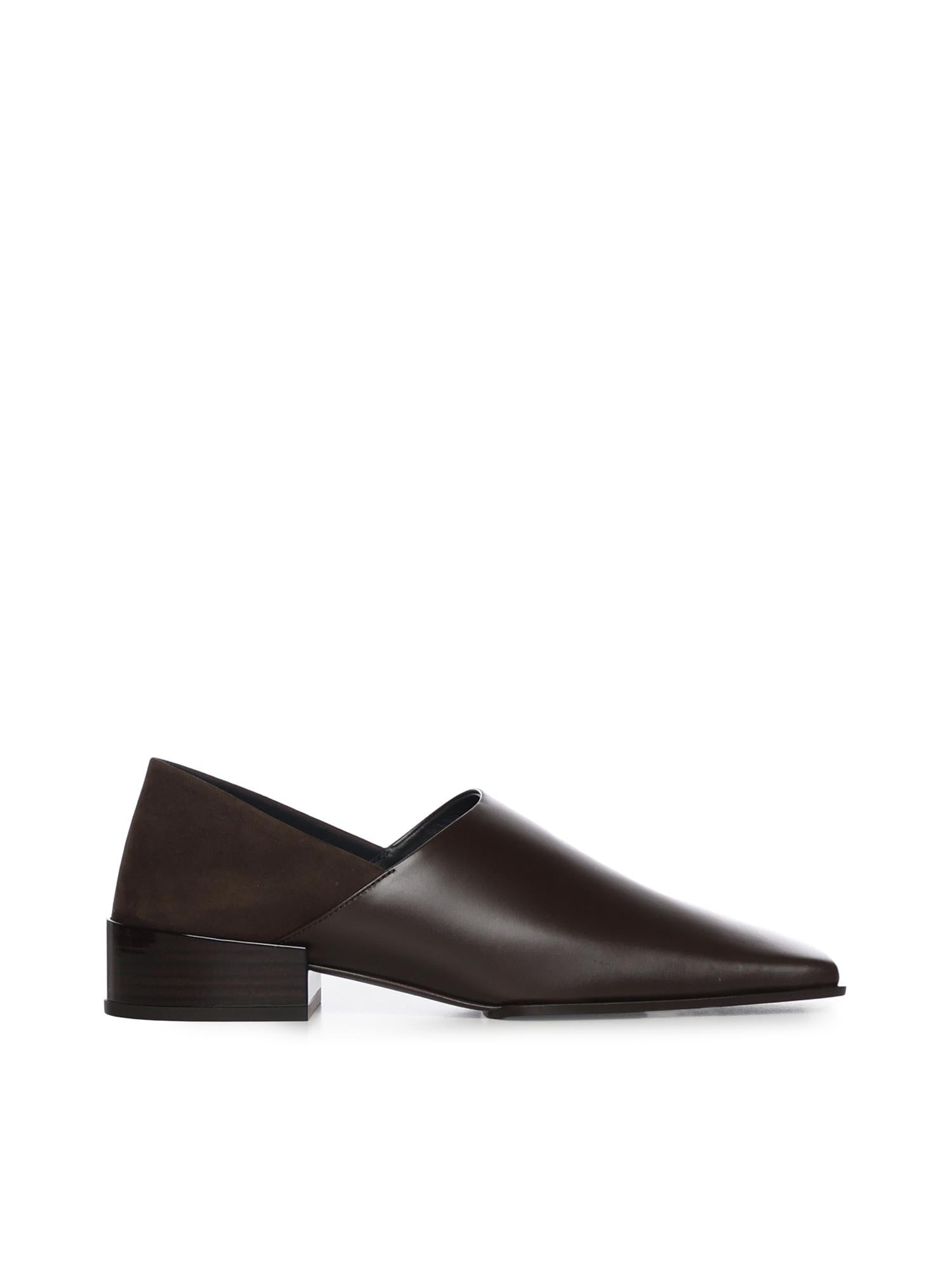 Slip-on in pelle AA3L1007I133 730 ALAIA 
