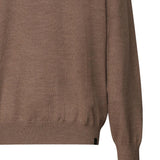 Maglioncino in lana vergine a collo alto NMMC1472440 CQTS406 FAY 