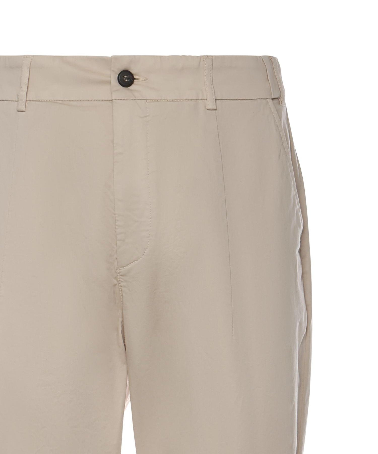 Pantaloni in cotone M75PANM01TET0M019 02 ELEVENTY 