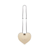 Borsa a tracolla Le Coeur AA1P003CA573 113 ALAIA 
