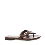 Infradito flatform Fendi Fling 8Y8712 AUEEF1T31 FENDI 