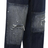 Jeans a gamba dritta SH0LA0043 M30055967 MM6 Maison Margiela 