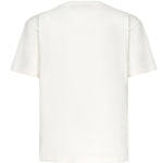 T-Shirt con stampa Chez Valentino 6V3MG16P APGA03 VALENTINO GARAVANI 