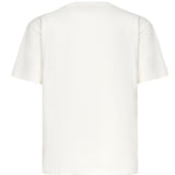 T-Shirt con stampa Chez Valentino 6V3MG16P APGA03 VALENTINO GARAVANI 