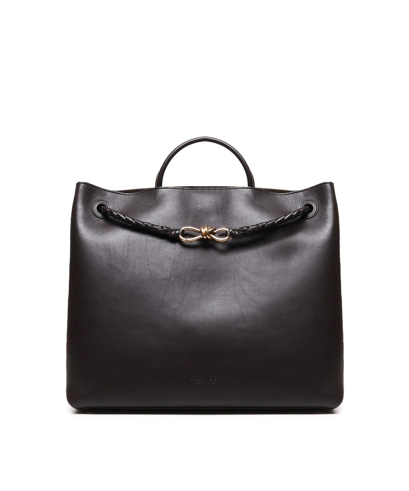 Borsa Andiamo grande  in morbida pelle di vitello 806010 V4O922190 BOTTEGA VENETA 