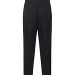 Pantaloni in gabardine di lana J23KA0005 J40159001 JIL SANDER 