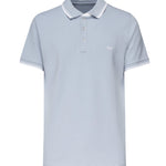 Polo con logo NPMB250140STDW U602 FAY 
