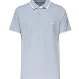 Polo con logo NPMB250140STDW U602 FAY 