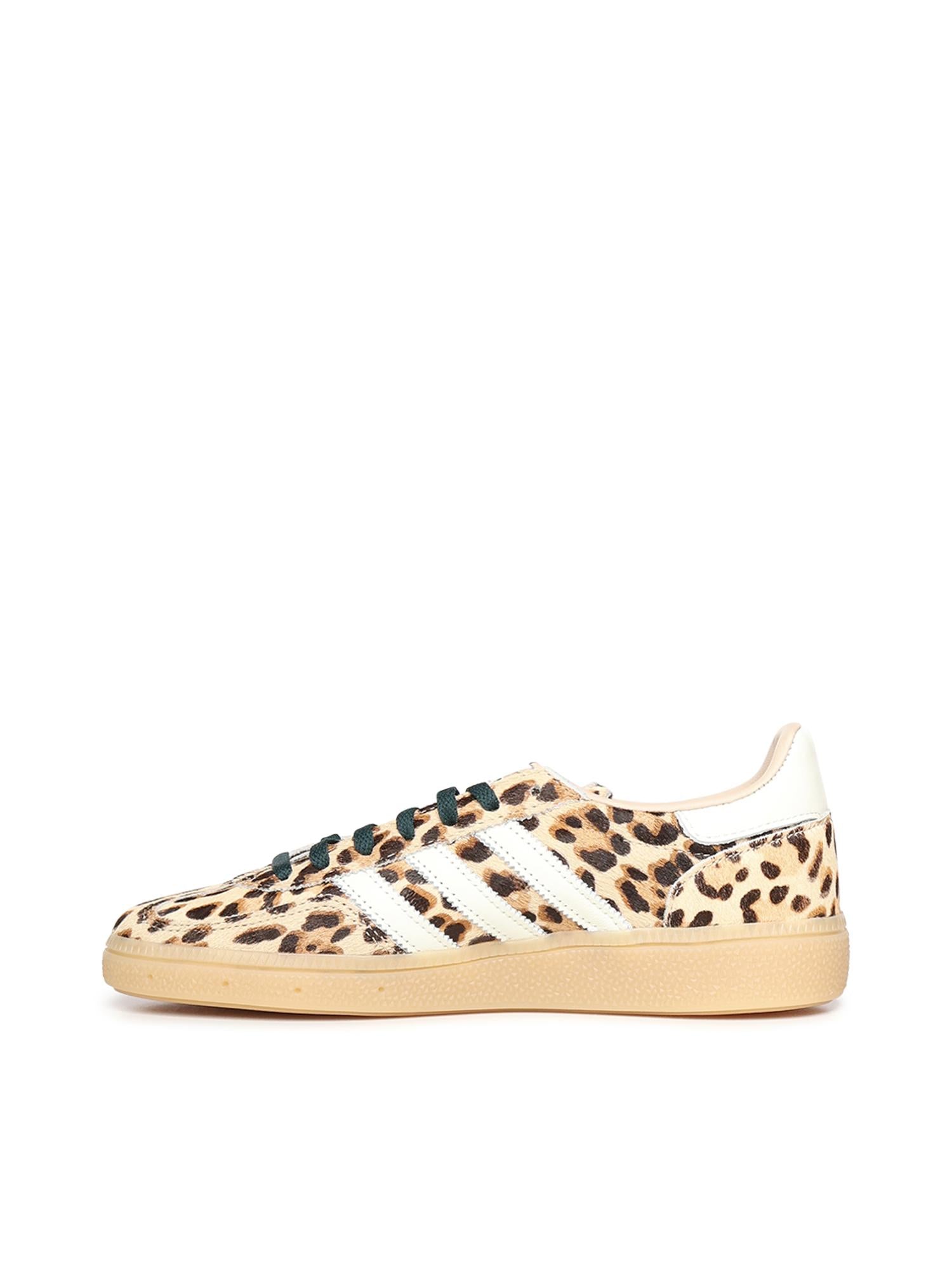 Scarpe Handball Spezial con stampa leopardata KI6678  ADIDAS ORIGINALS 