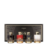 Collezione ROMA 4 x 100 ml COLLROMA  PANTHEON ROMA 