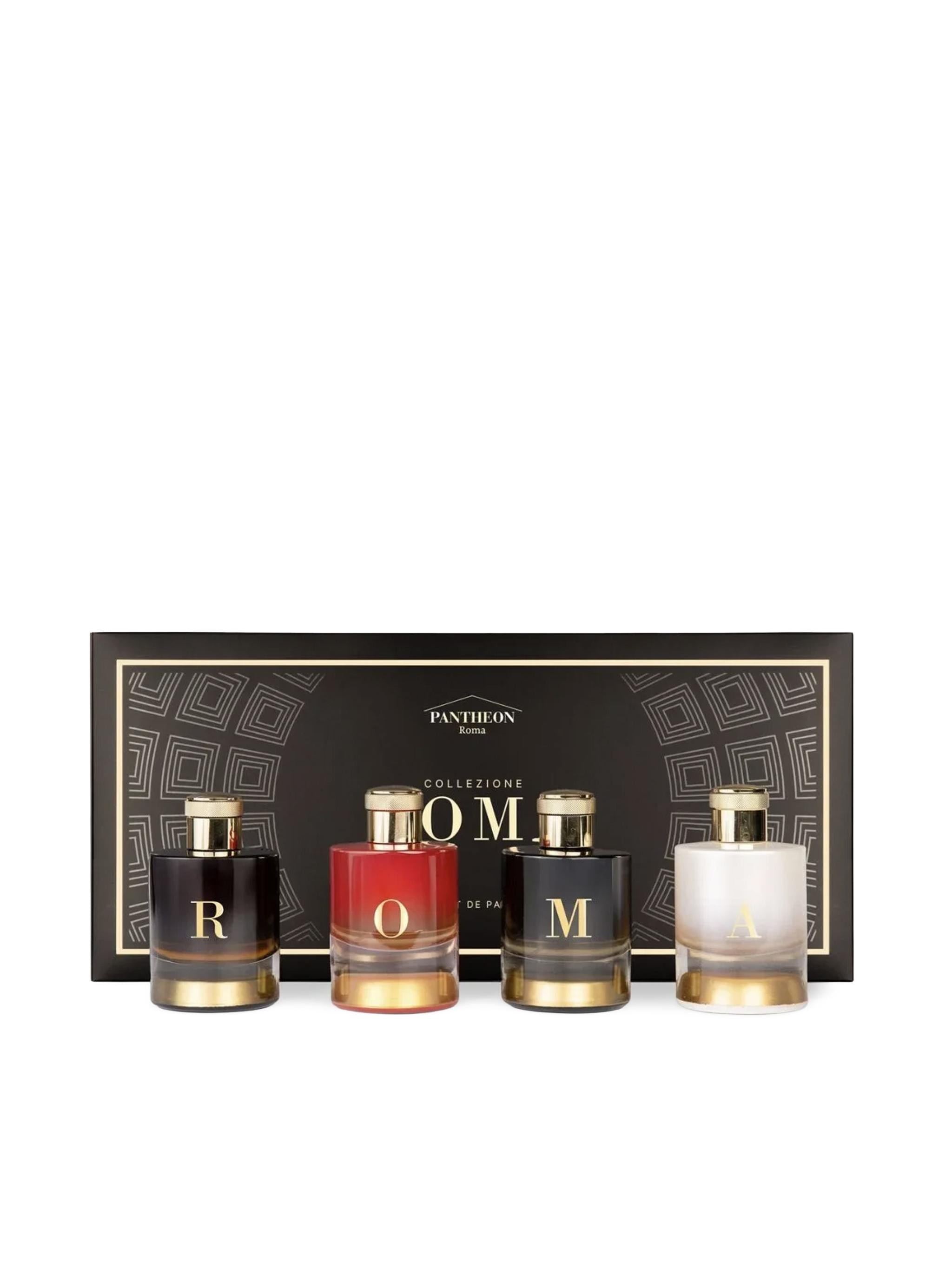 Collezione ROMA 4 x 100 ml COLLROMA  PANTHEON ROMA 