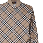 Giacca Vintage check in misto lana vergine 8092963 C1202 BURBERRY 