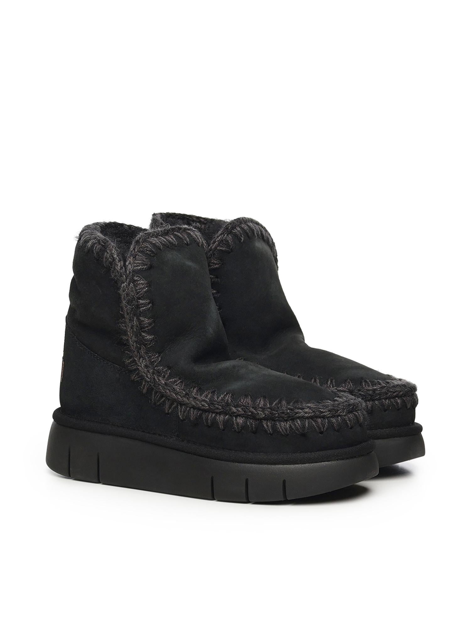 Stivaletti Eskimo 18 bounce MUFW531002A BKBK MOU 