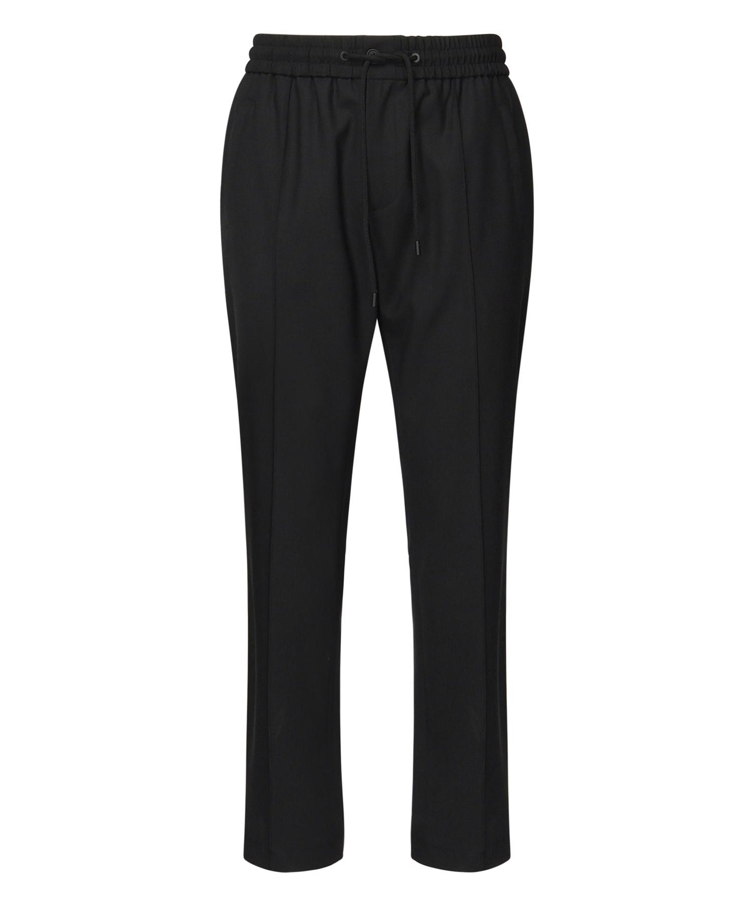 Pantaloni in tela di lana strutturata<BR/> GP147T FURK8N0000 DOLCE & GABBANA 
