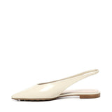 Ballerine slingback Sofia in pelle di vitello lucida 827702 V3H909031 BOTTEGA VENETA 
