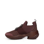 Sneakers Viv' Run in tessuto RVW50624180T5V GT19 ROGER VIVIER 