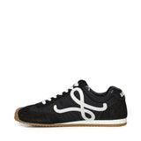Ballet Runner 2.0 in nylon e pelle di vitello MBR2282X09 1102 LOEWE 