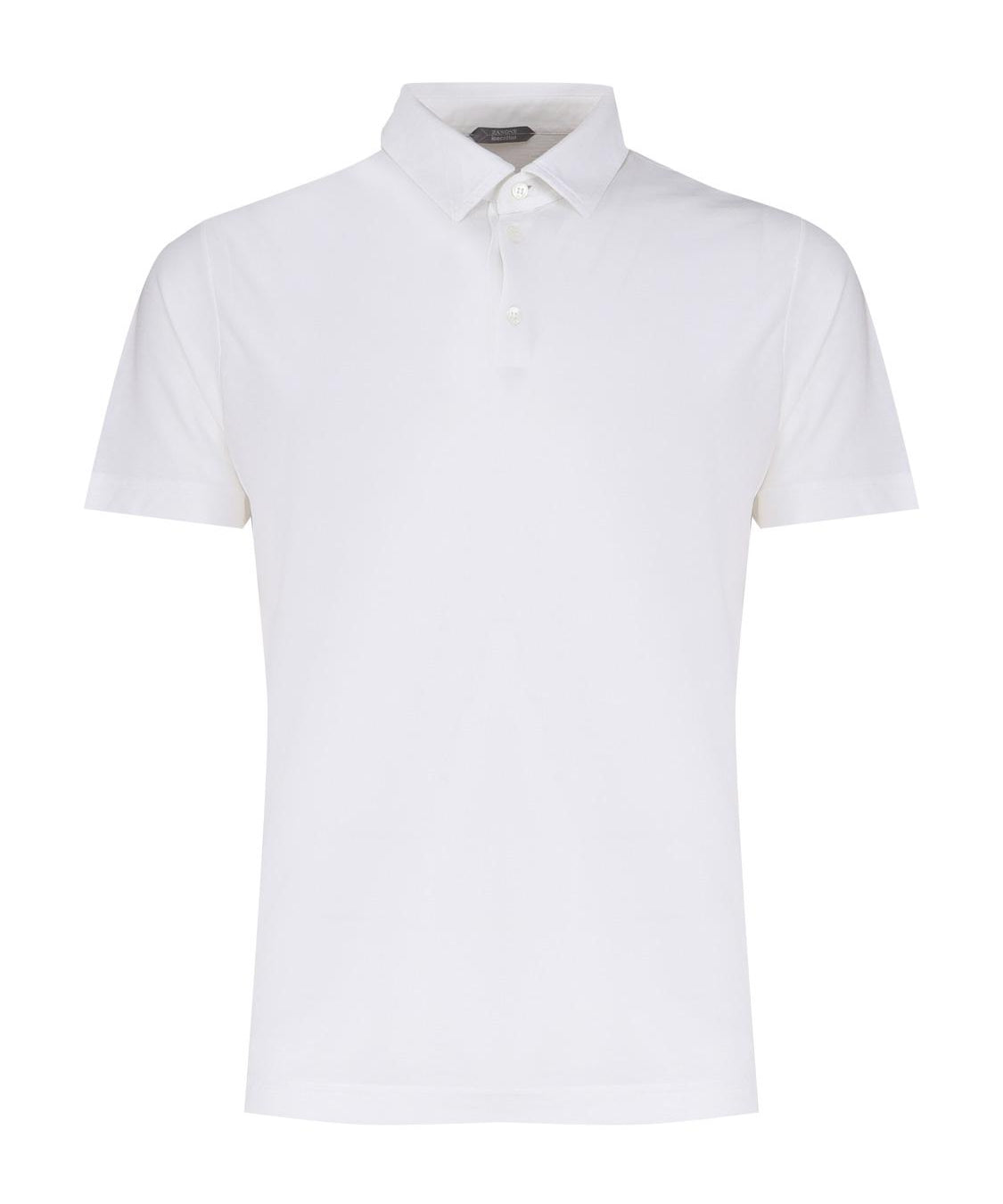 Polo in puro cotone 811818 ZG380Z0001 ZANONE 