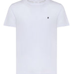 T-shirt in cotone US198 JF0271UZL4000 DONDUP 