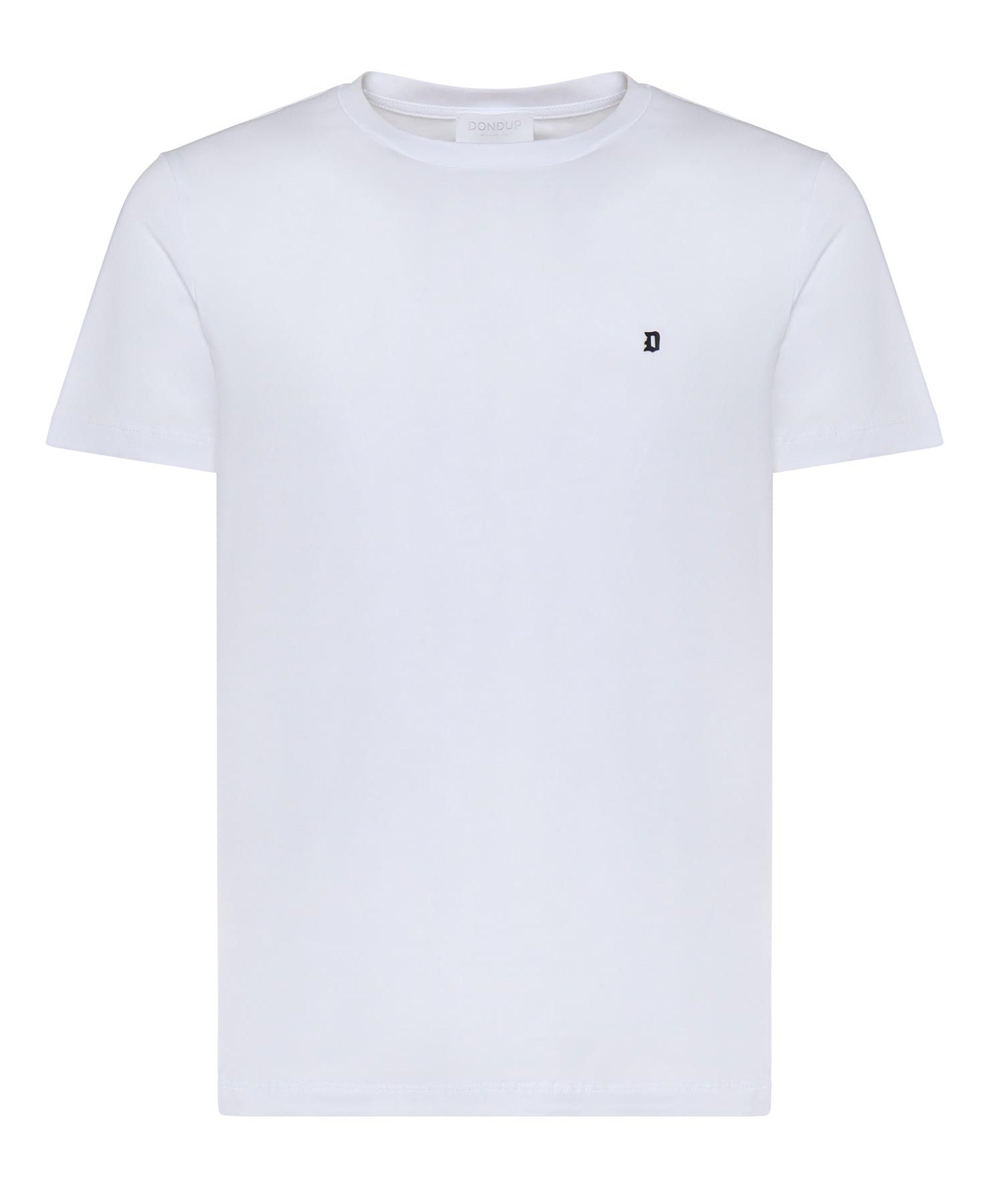 T-shirt in cotone US198 JF0271UZL4000 DONDUP 