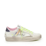Sneakers SK8 20101PP7 WHITE CRIME LONDON 