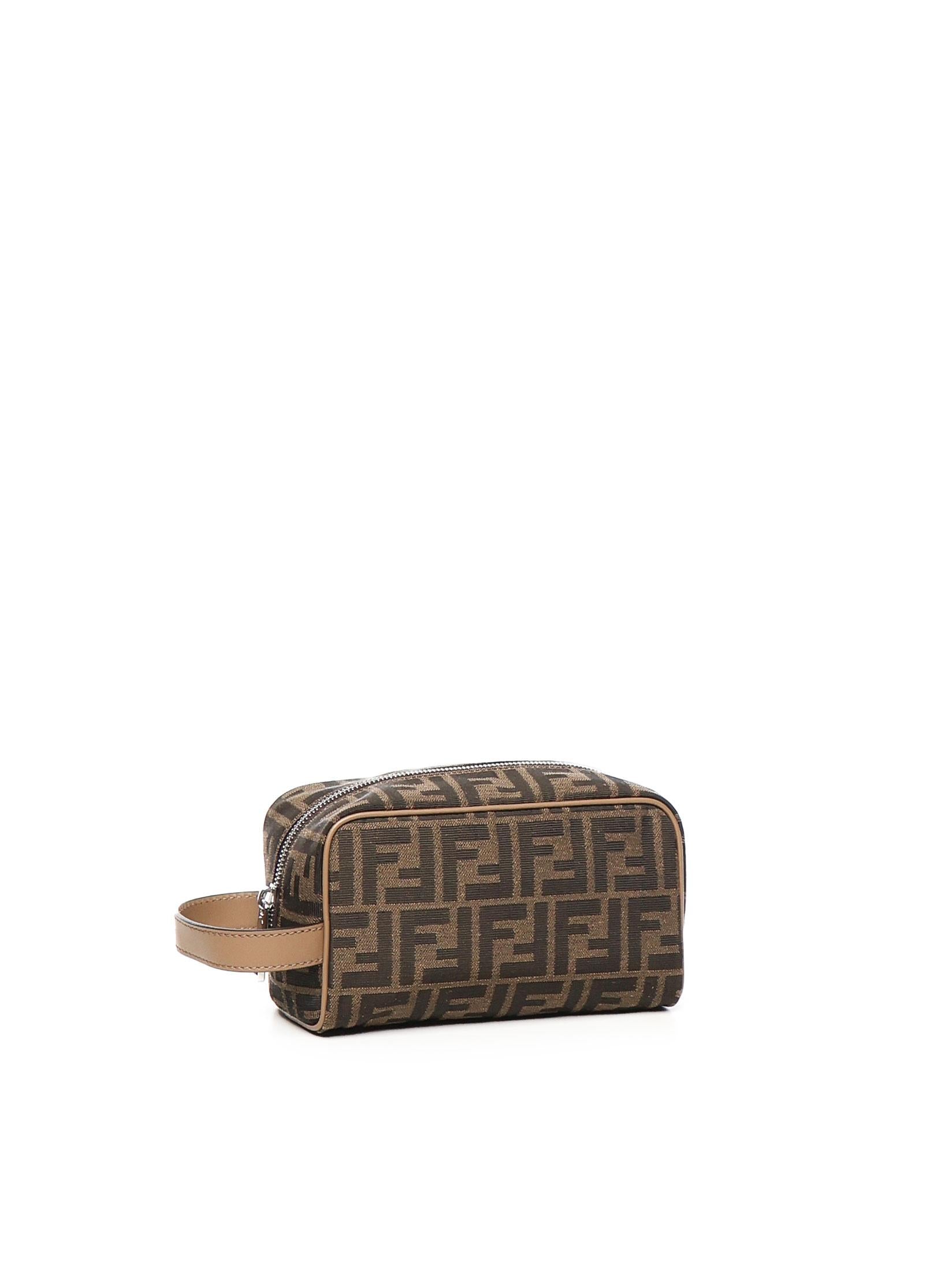 Beauty case FF Jacquard 7N0151 ALWKF1HRM FENDI 