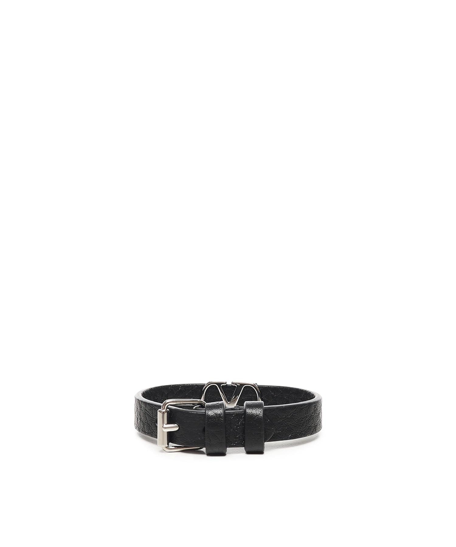 Bracciale Vlogo Signature in vitello 7Y2J0X63 AVU0NO VALENTINO GARAVANI 
