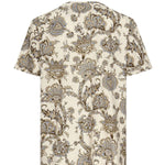 T-shirt con stampa floreale MRMA0002 AK576X0820 ETRO 