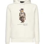 Felpa con cappuccio Polo Bear 710980306 001 POLO RALPH LAUREN 