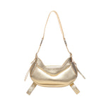 Borsa a spalla Y2K.001 FBBP70001LAM -ORO/ORO BIASIA 