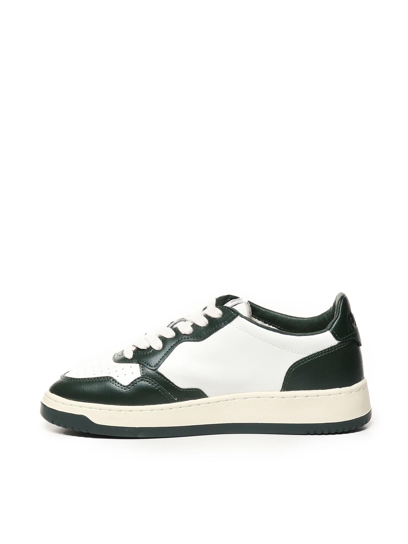 Sneakers Medialist Low Bicolor AULM WB49 AUTRY 