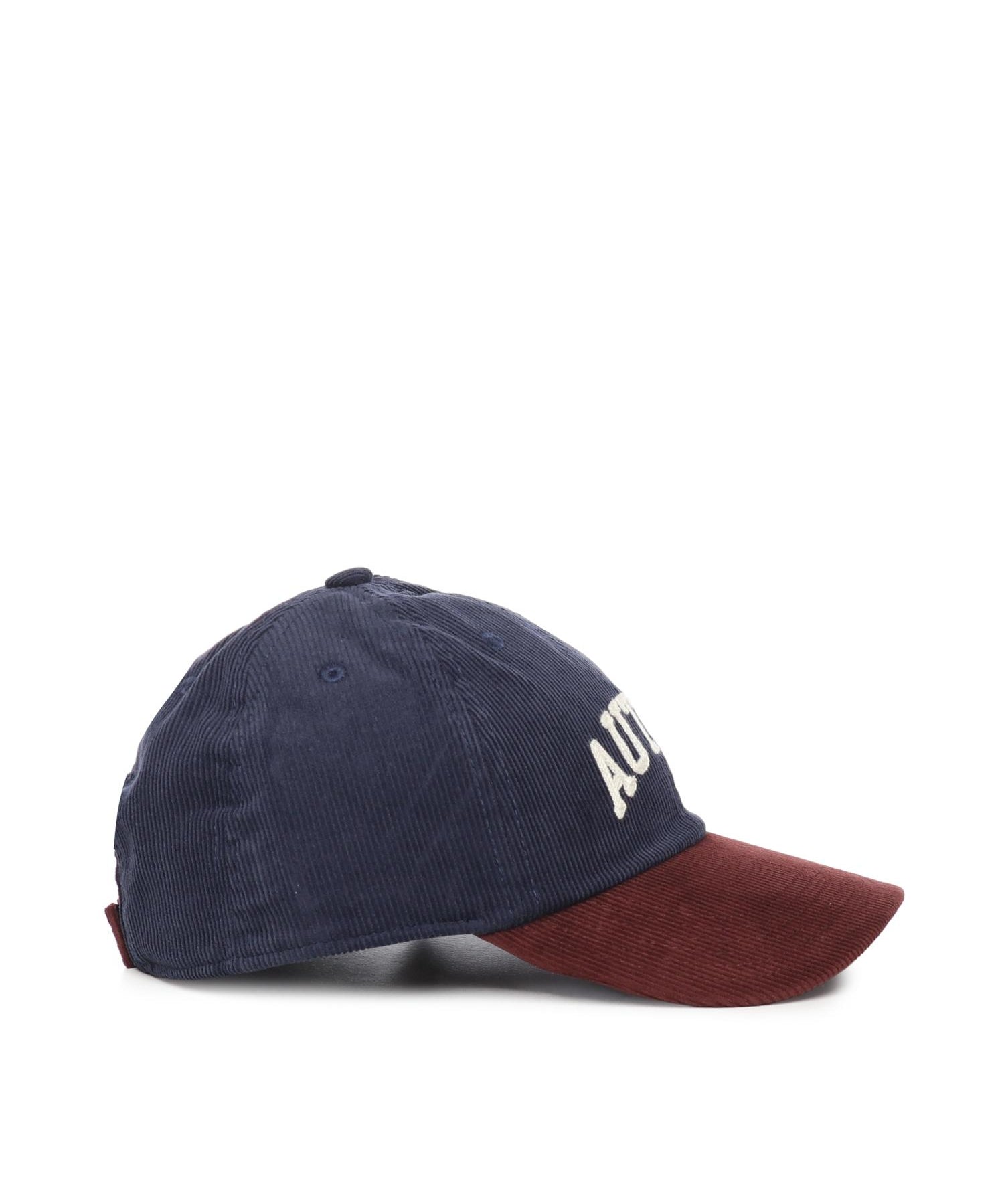 Cappello in velluto con logo ACPU R7BV AUTRY 